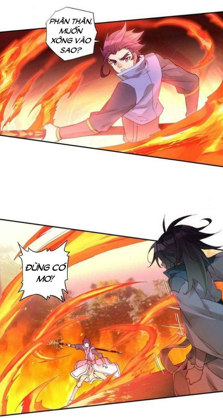 Lão Đại Xuyên Không Thành Tiên Nữ: Chapter 58