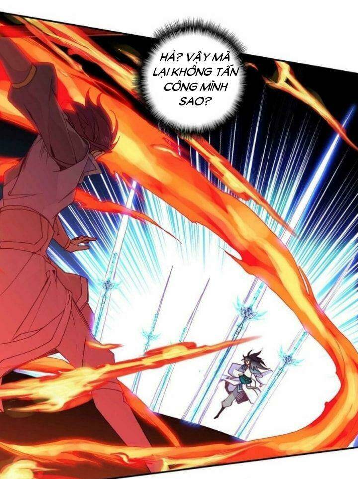 Lão Đại Xuyên Không Thành Tiên Nữ: Chapter 58