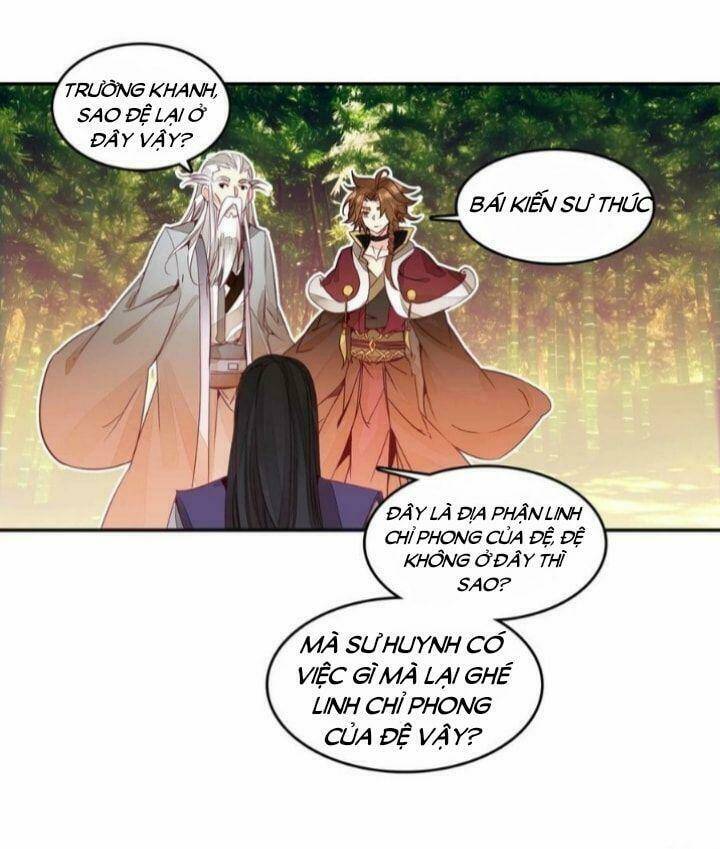 Lão Đại Xuyên Không Thành Tiên Nữ: Chapter 58