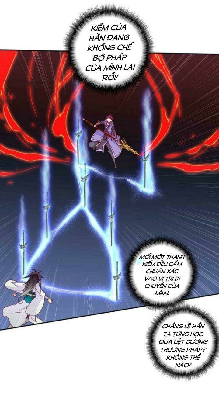 Lão Đại Xuyên Không Thành Tiên Nữ: Chapter 58