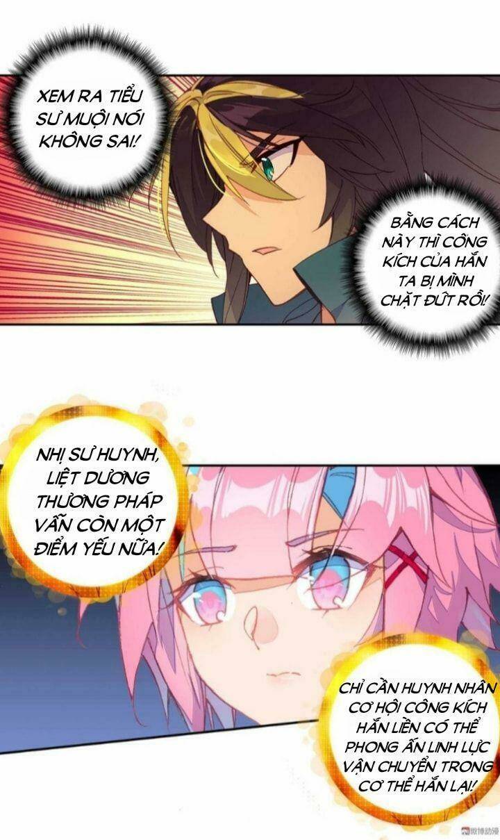 Lão Đại Xuyên Không Thành Tiên Nữ: Chapter 58