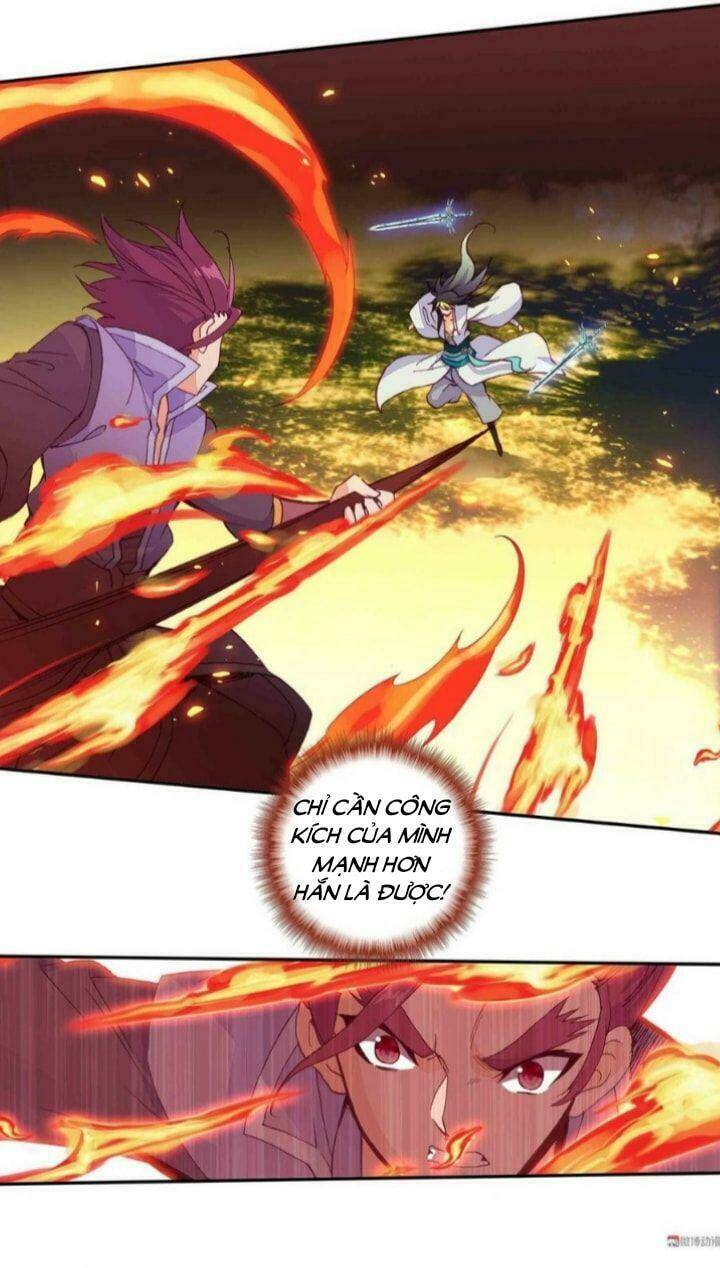 Lão Đại Xuyên Không Thành Tiên Nữ: Chapter 58