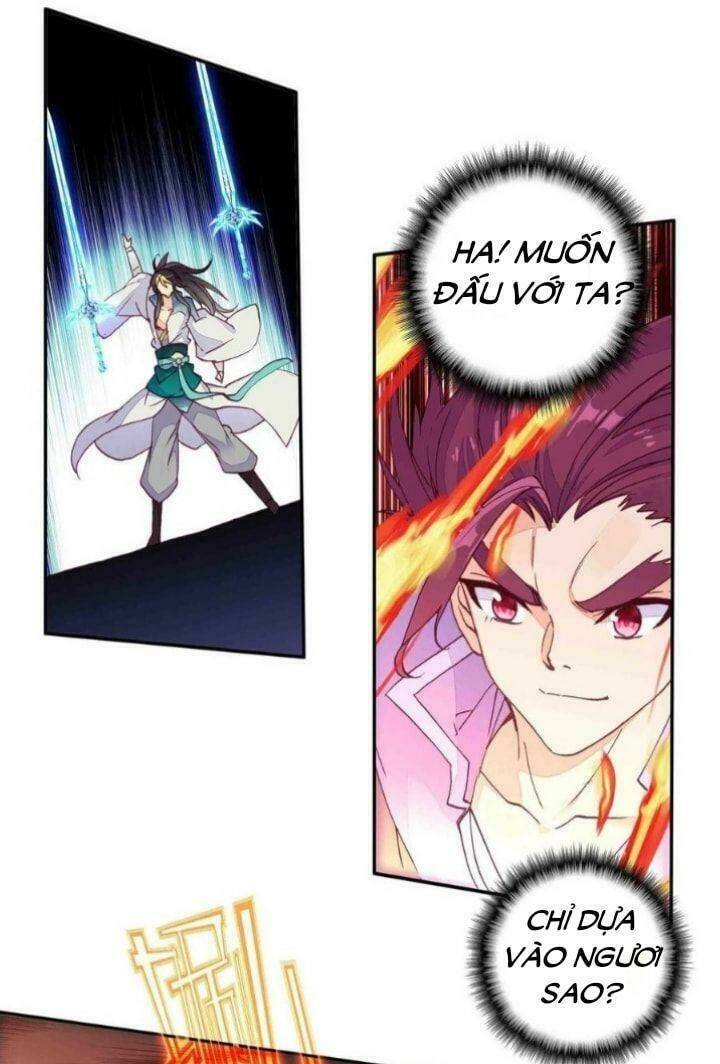 Lão Đại Xuyên Không Thành Tiên Nữ: Chapter 58