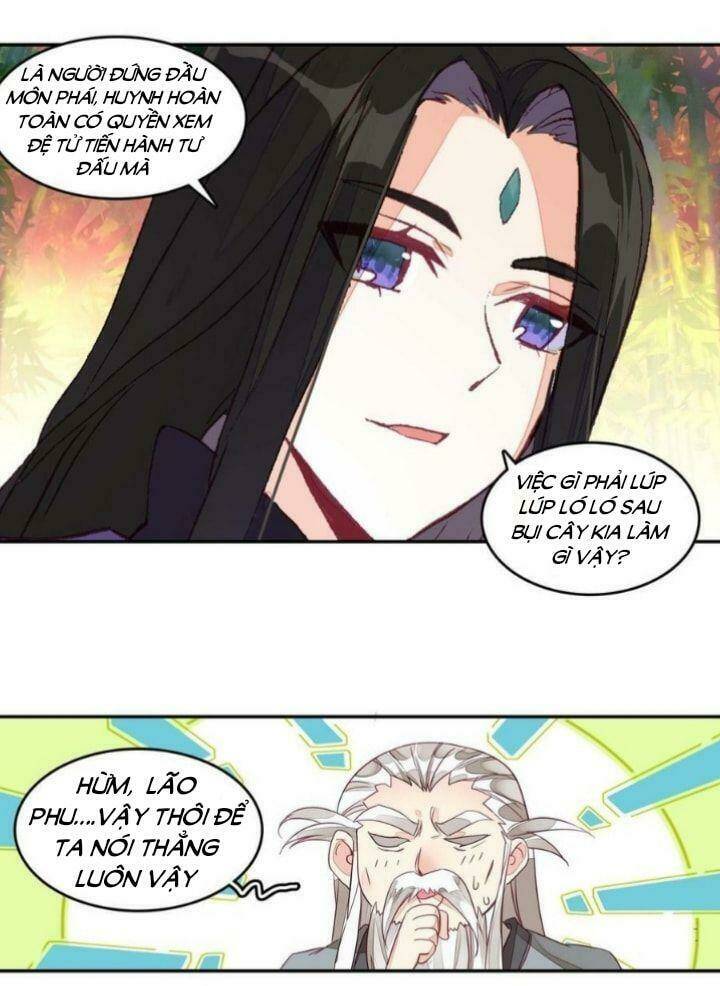 Lão Đại Xuyên Không Thành Tiên Nữ: Chapter 58