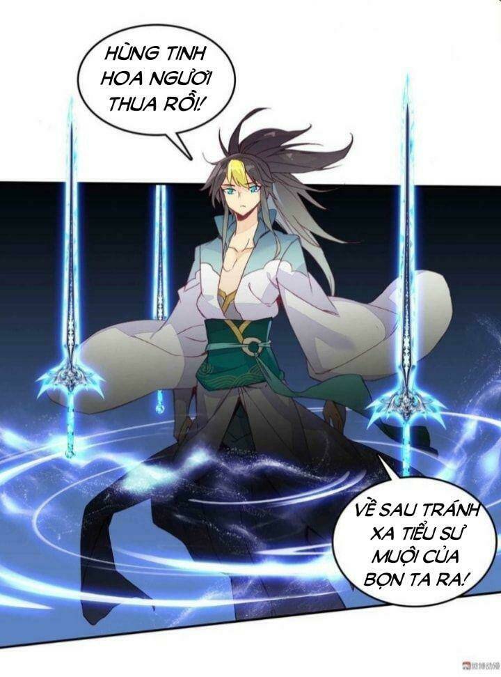 Lão Đại Xuyên Không Thành Tiên Nữ: Chapter 58