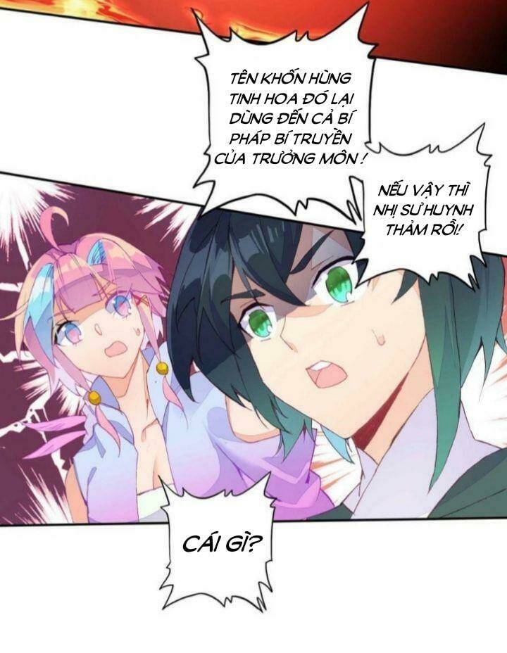 Lão Đại Xuyên Không Thành Tiên Nữ: Chapter 58