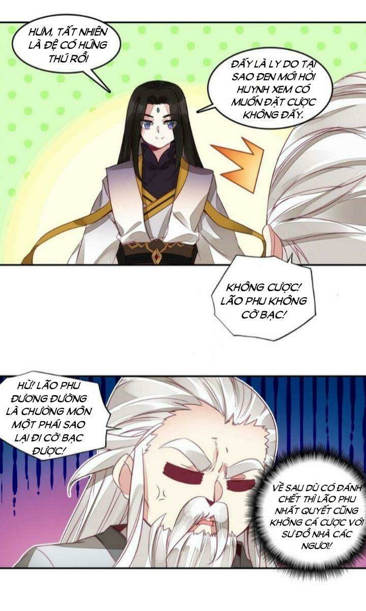 Lão Đại Xuyên Không Thành Tiên Nữ: Chapter 58