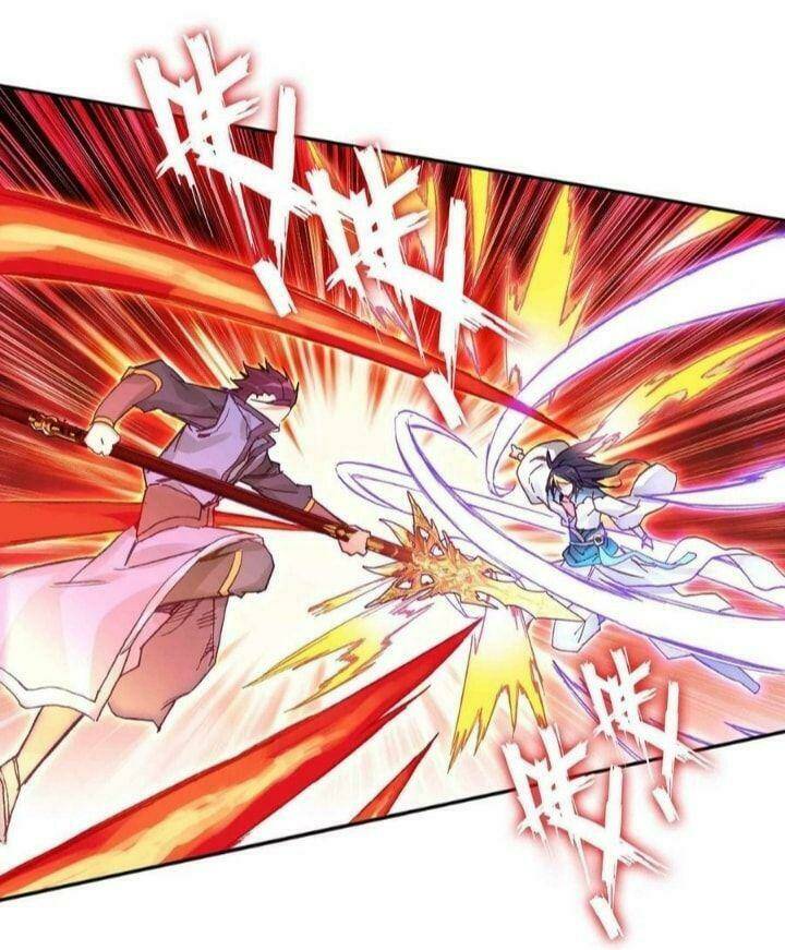 Lão Đại Xuyên Không Thành Tiên Nữ: Chapter 58