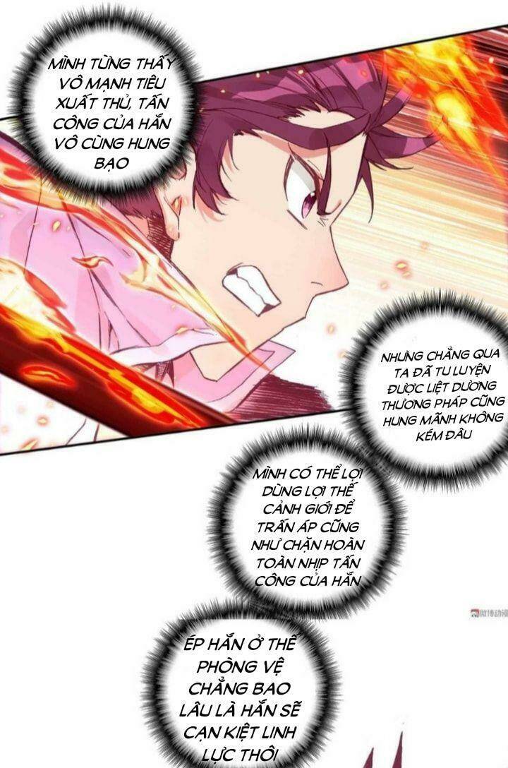 Lão Đại Xuyên Không Thành Tiên Nữ: Chapter 58