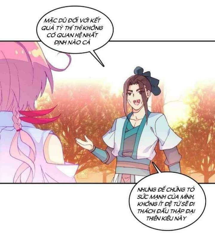 Lão Đại Xuyên Không Thành Tiên Nữ: Chapter 63