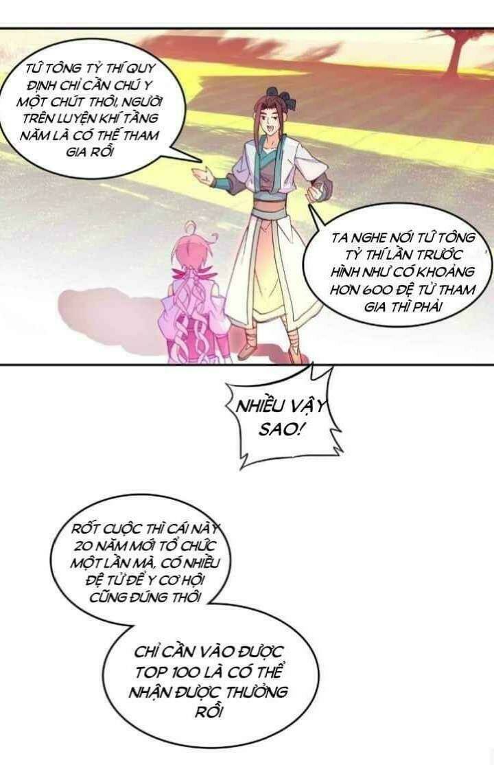 Lão Đại Xuyên Không Thành Tiên Nữ: Chapter 63