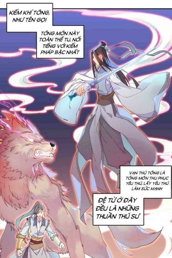 Lão Đại Xuyên Không Thành Tiên Nữ: Chapter 63