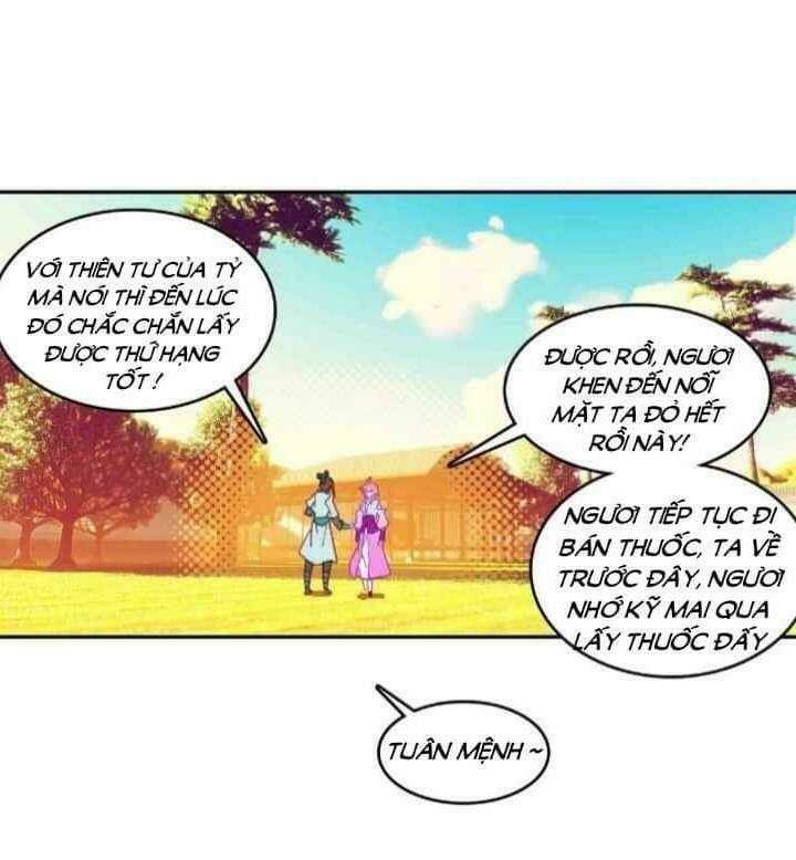 Lão Đại Xuyên Không Thành Tiên Nữ: Chapter 63