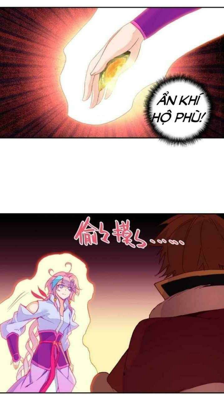 Lão Đại Xuyên Không Thành Tiên Nữ: Chapter 63