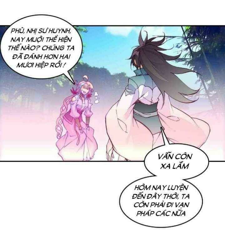 Lão Đại Xuyên Không Thành Tiên Nữ: Chapter 63