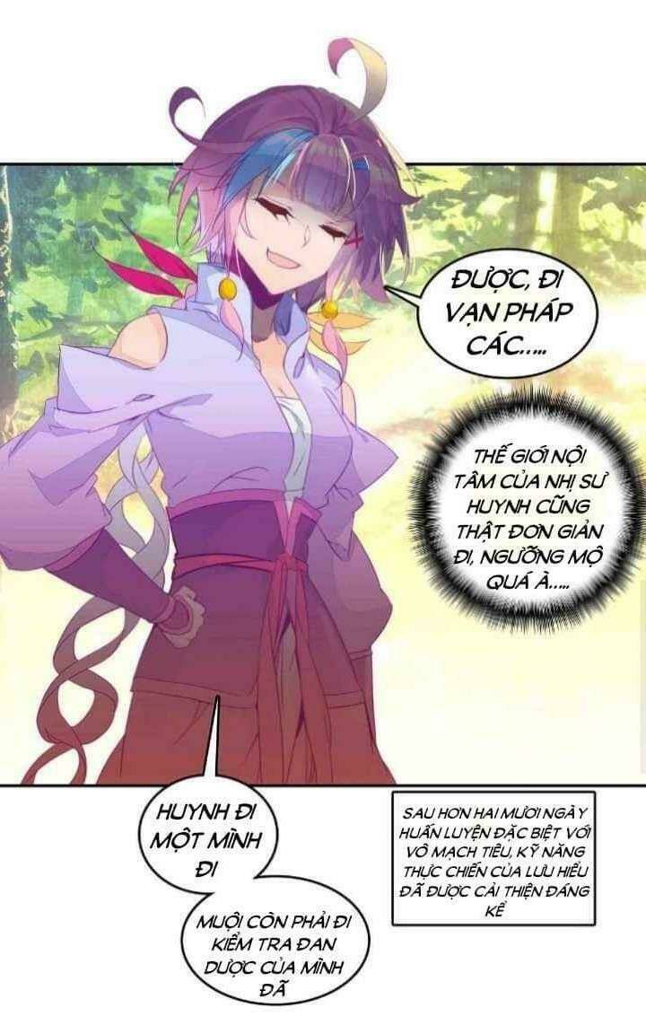 Lão Đại Xuyên Không Thành Tiên Nữ: Chapter 63