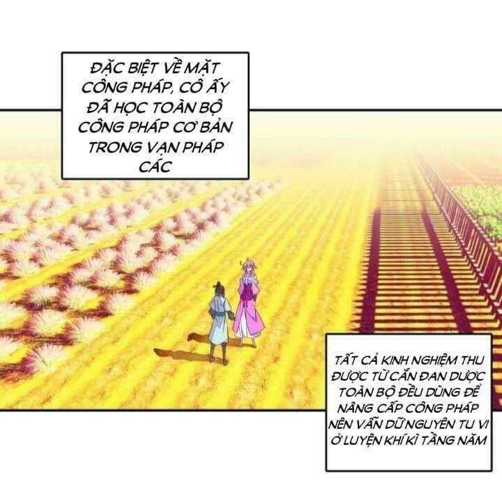 Lão Đại Xuyên Không Thành Tiên Nữ: Chapter 63