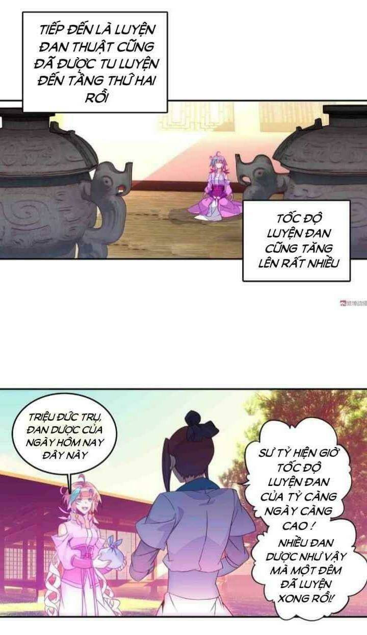 Lão Đại Xuyên Không Thành Tiên Nữ: Chapter 63