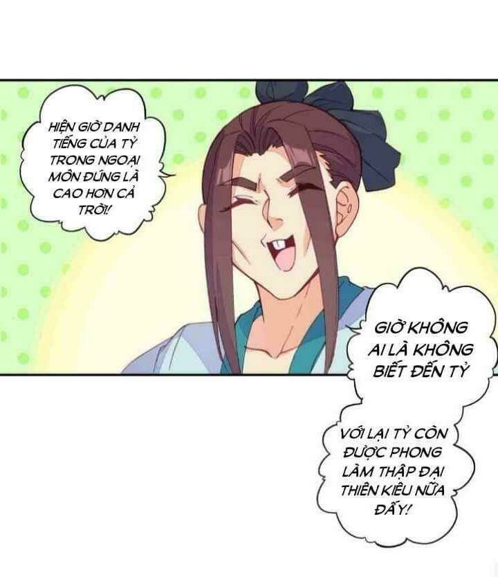 Lão Đại Xuyên Không Thành Tiên Nữ: Chapter 63