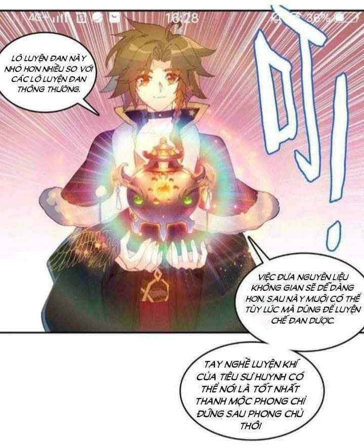 Lão Đại Xuyên Không Thành Tiên Nữ: Chapter 64
