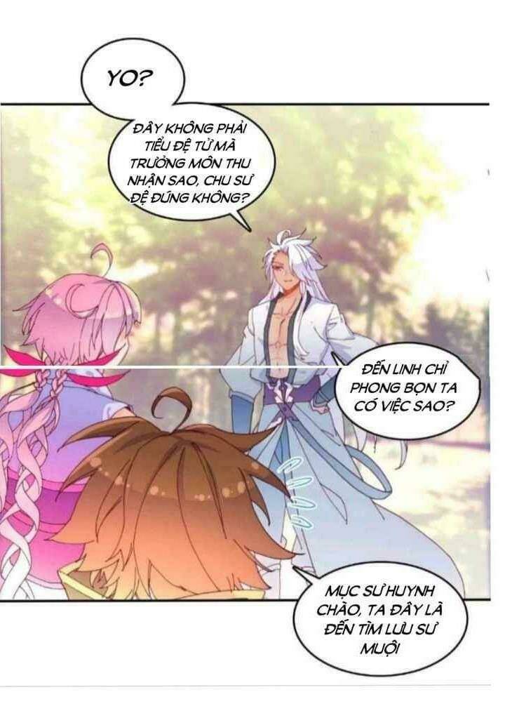 Lão Đại Xuyên Không Thành Tiên Nữ: Chapter 64