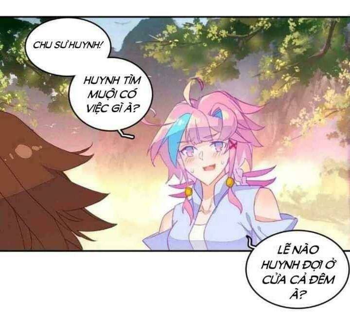 Lão Đại Xuyên Không Thành Tiên Nữ: Chapter 64