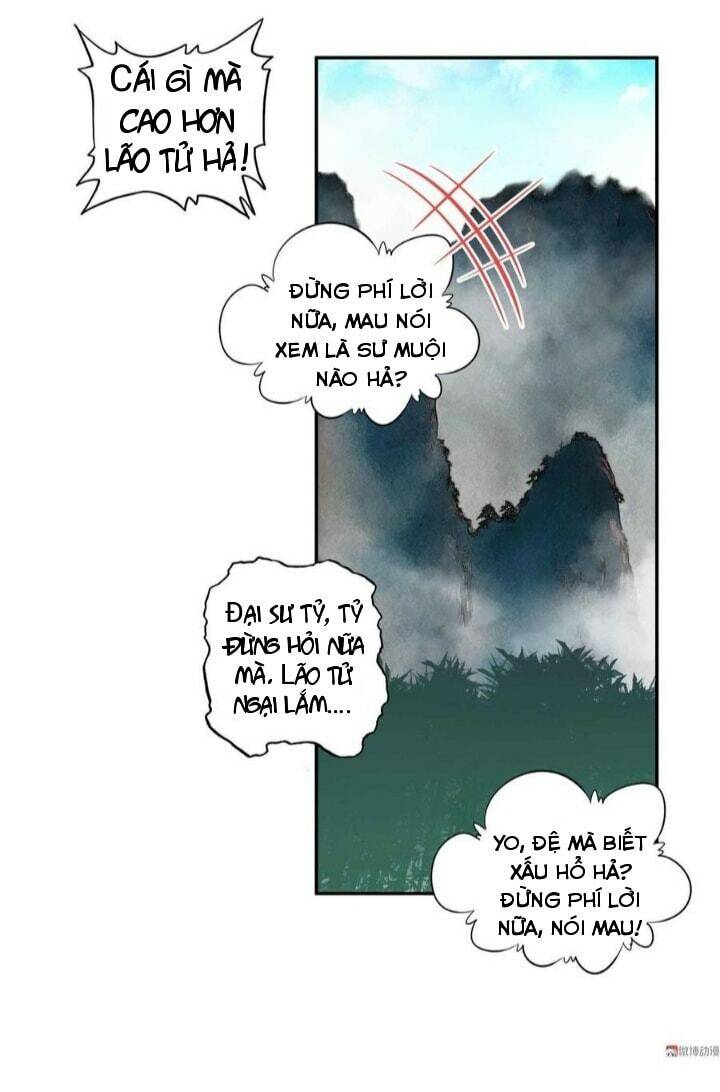 Lão Đại Xuyên Không Thành Tiên Nữ: Chapter 68