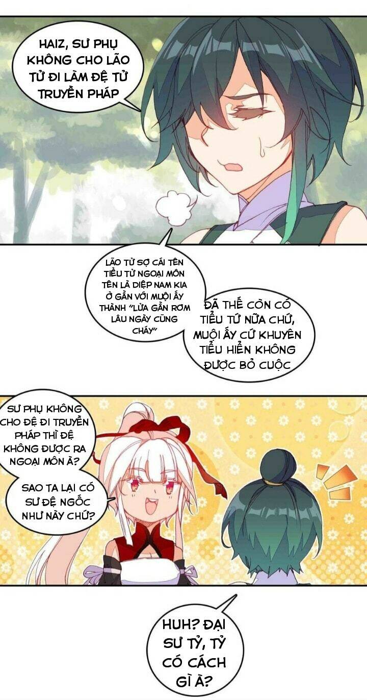 Lão Đại Xuyên Không Thành Tiên Nữ: Chapter 68