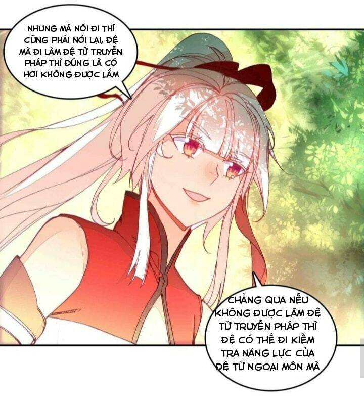 Lão Đại Xuyên Không Thành Tiên Nữ: Chapter 68