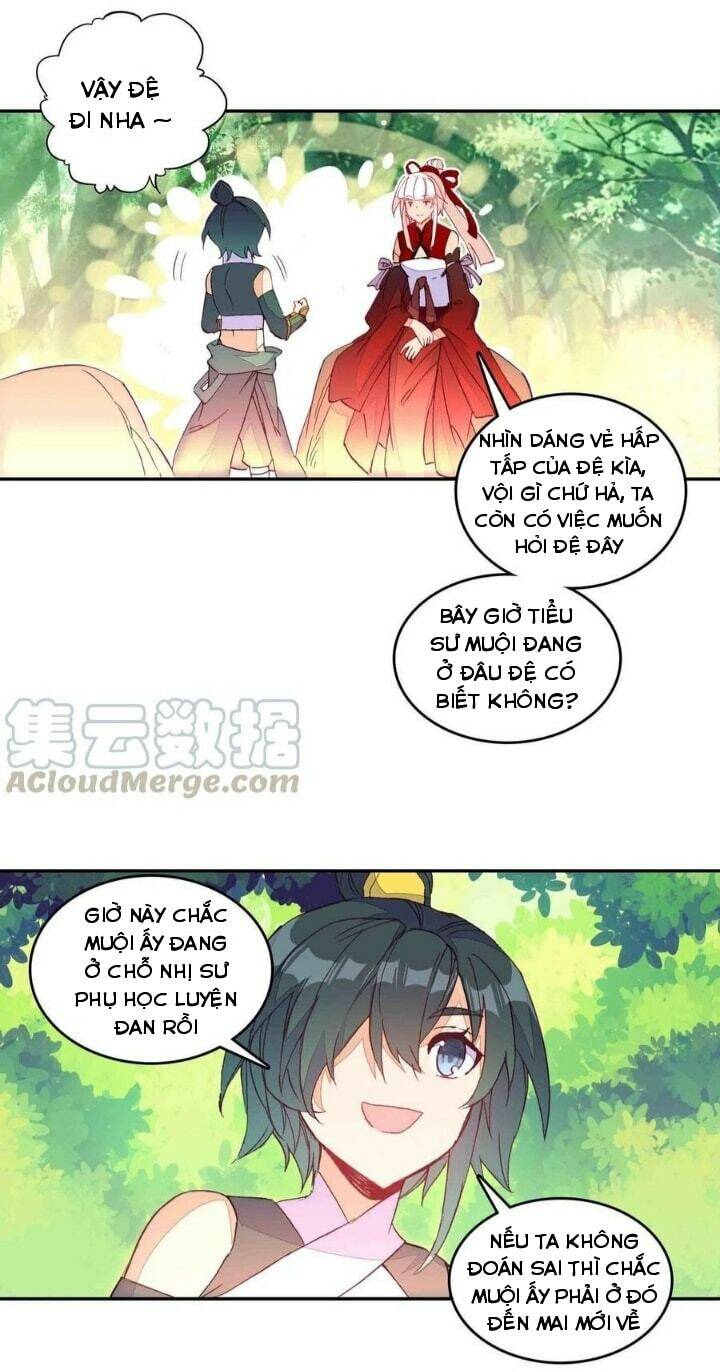 Lão Đại Xuyên Không Thành Tiên Nữ: Chapter 68