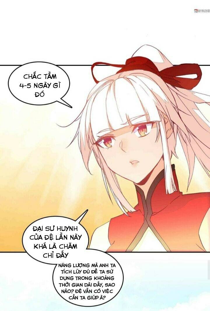 Lão Đại Xuyên Không Thành Tiên Nữ: Chapter 68