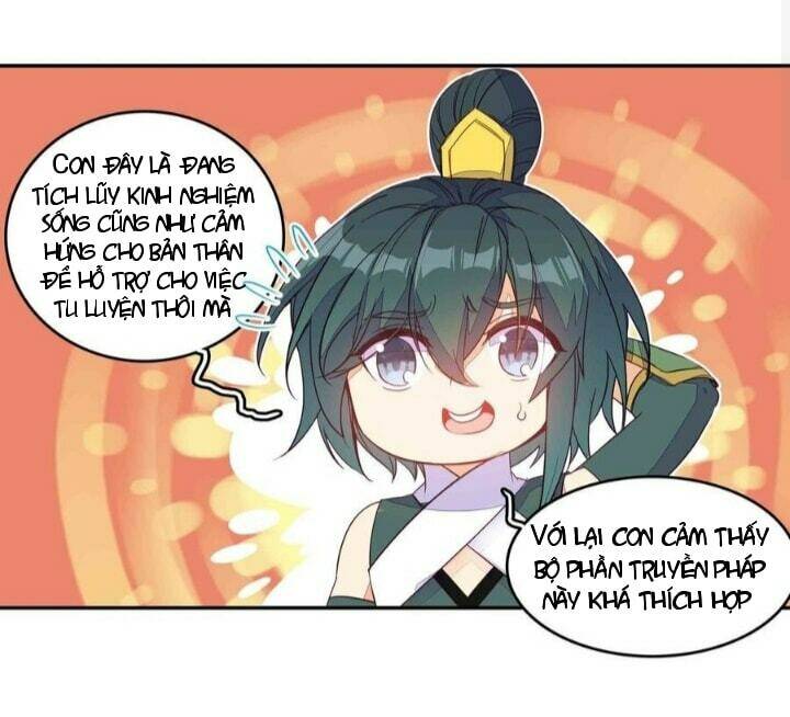 Lão Đại Xuyên Không Thành Tiên Nữ: Chapter 68