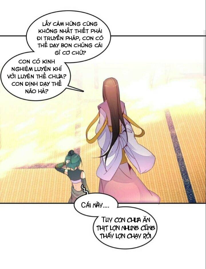 Lão Đại Xuyên Không Thành Tiên Nữ: Chapter 68