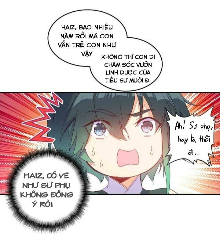 Lão Đại Xuyên Không Thành Tiên Nữ: Chapter 68
