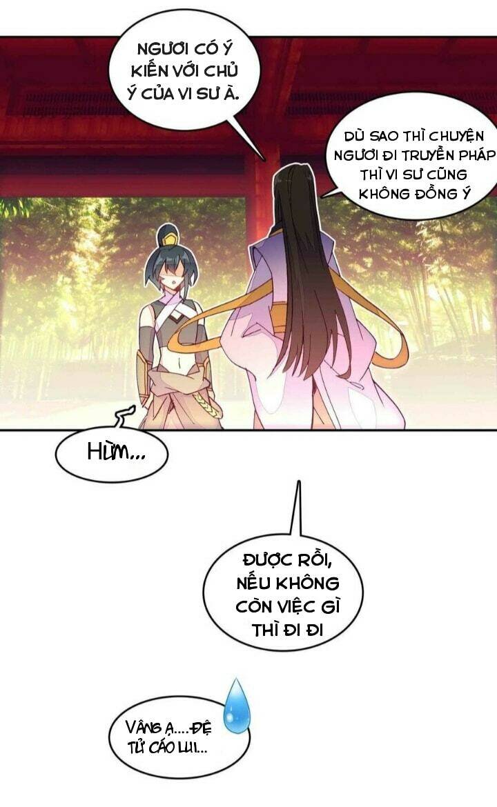 Lão Đại Xuyên Không Thành Tiên Nữ: Chapter 68