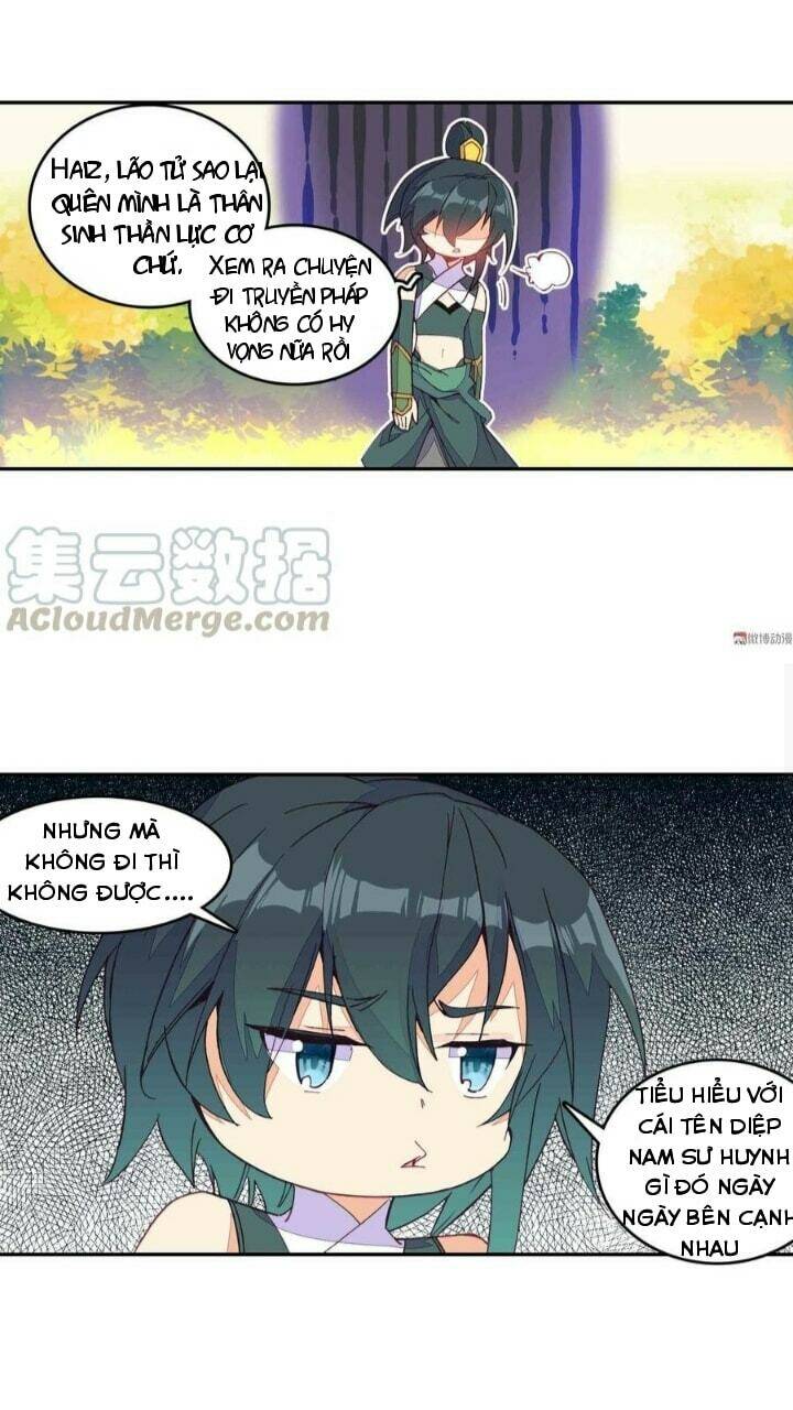 Lão Đại Xuyên Không Thành Tiên Nữ: Chapter 68