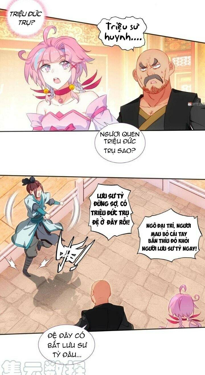 Lão Đại Xuyên Không Thành Tiên Nữ: Chapter 80
