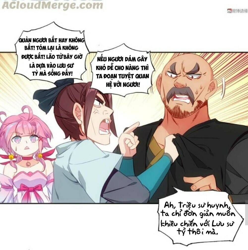 Lão Đại Xuyên Không Thành Tiên Nữ: Chapter 80