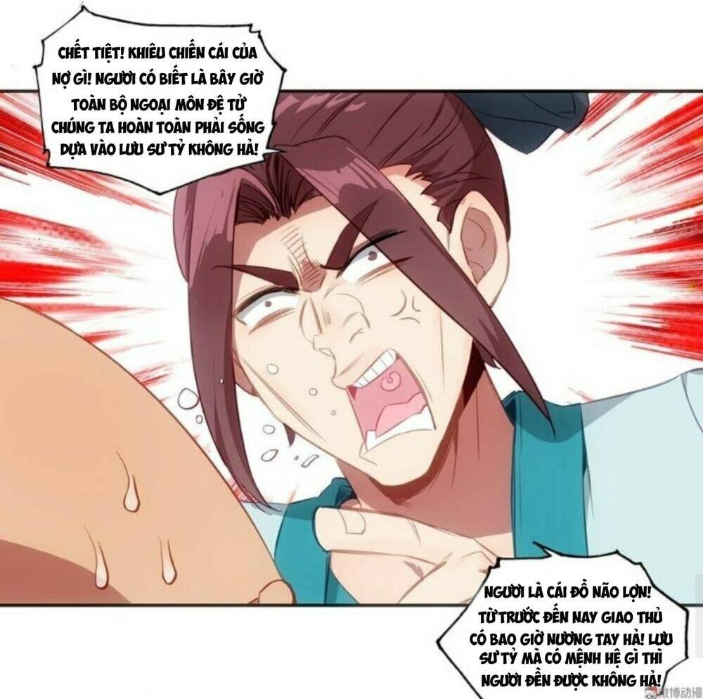 Lão Đại Xuyên Không Thành Tiên Nữ: Chapter 80