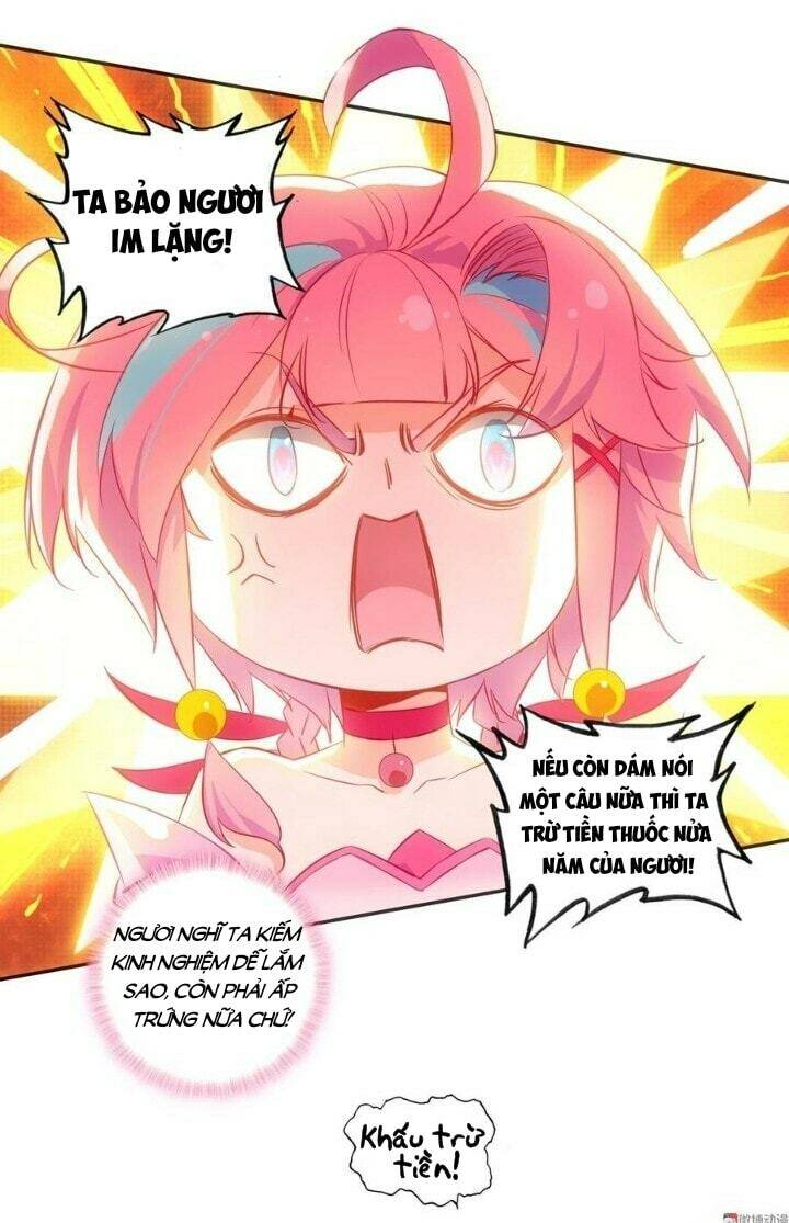 Lão Đại Xuyên Không Thành Tiên Nữ: Chapter 80