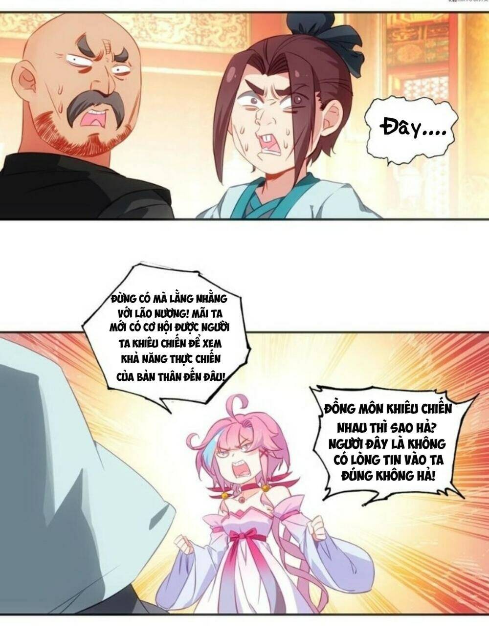 Lão Đại Xuyên Không Thành Tiên Nữ: Chapter 80