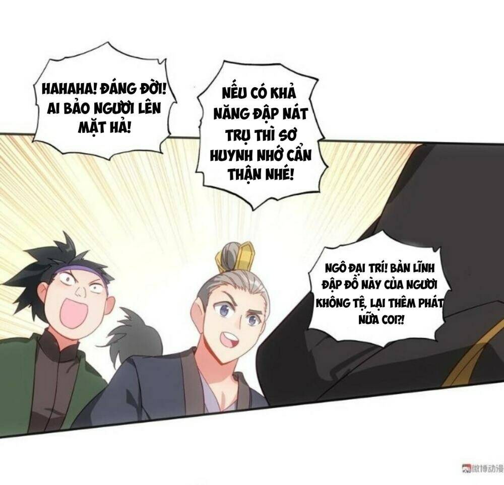 Lão Đại Xuyên Không Thành Tiên Nữ: Chapter 80
