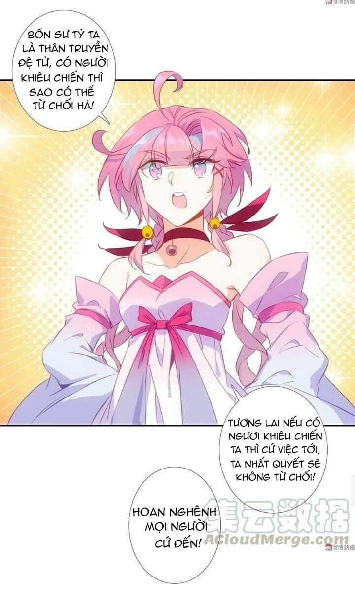 Lão Đại Xuyên Không Thành Tiên Nữ: Chapter 80