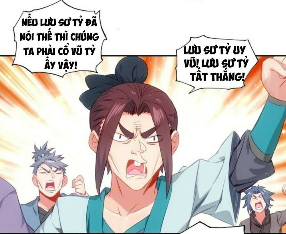 Lão Đại Xuyên Không Thành Tiên Nữ: Chapter 80