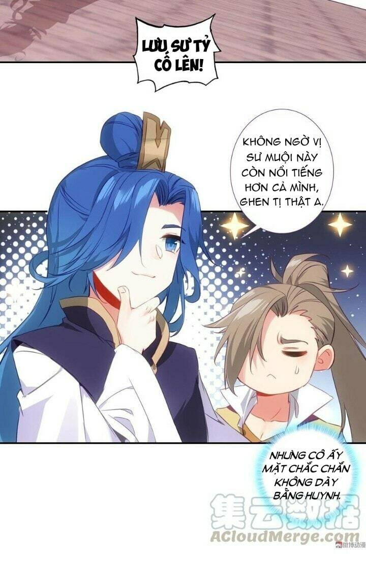 Lão Đại Xuyên Không Thành Tiên Nữ: Chapter 80