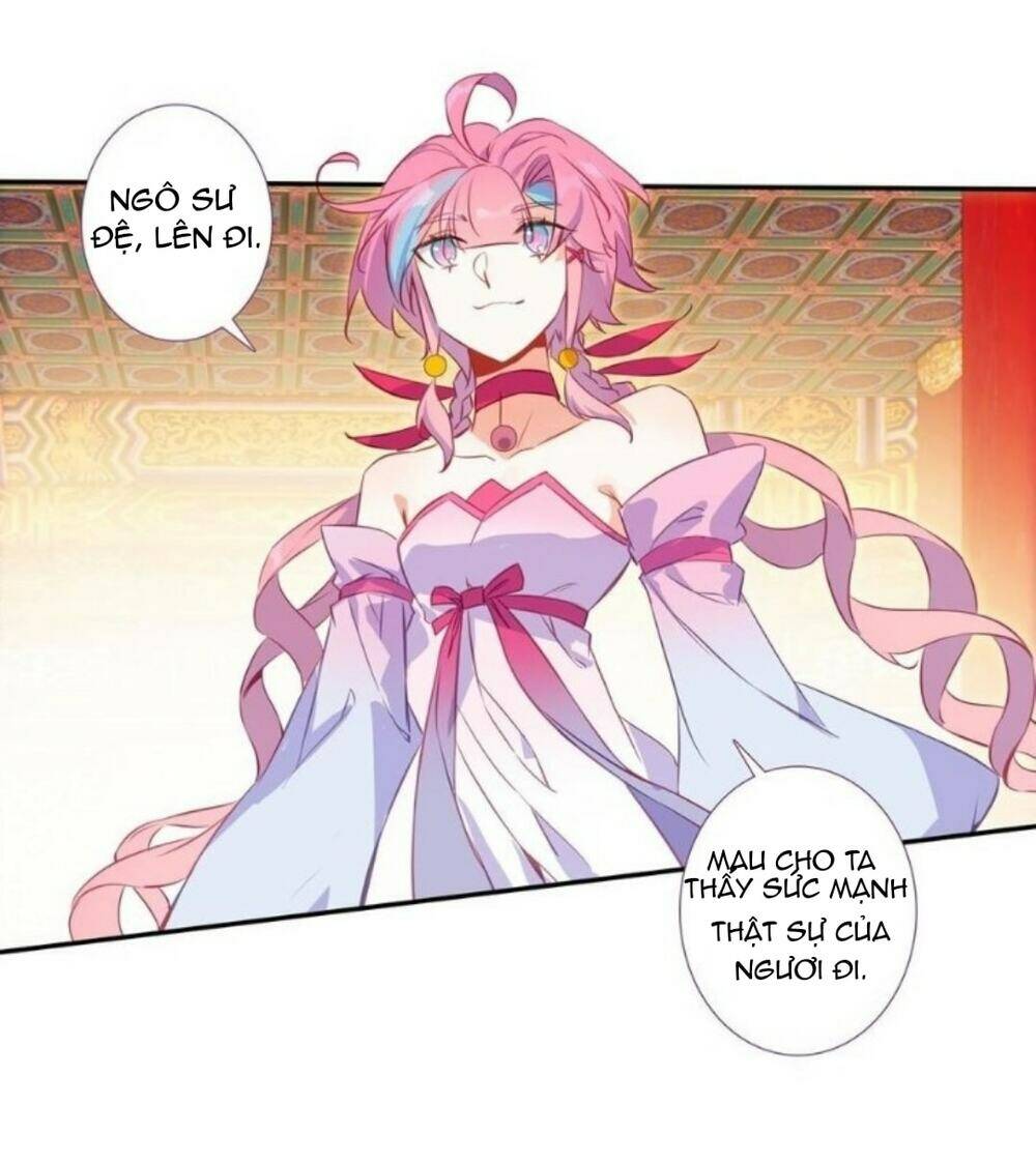 Lão Đại Xuyên Không Thành Tiên Nữ: Chapter 80
