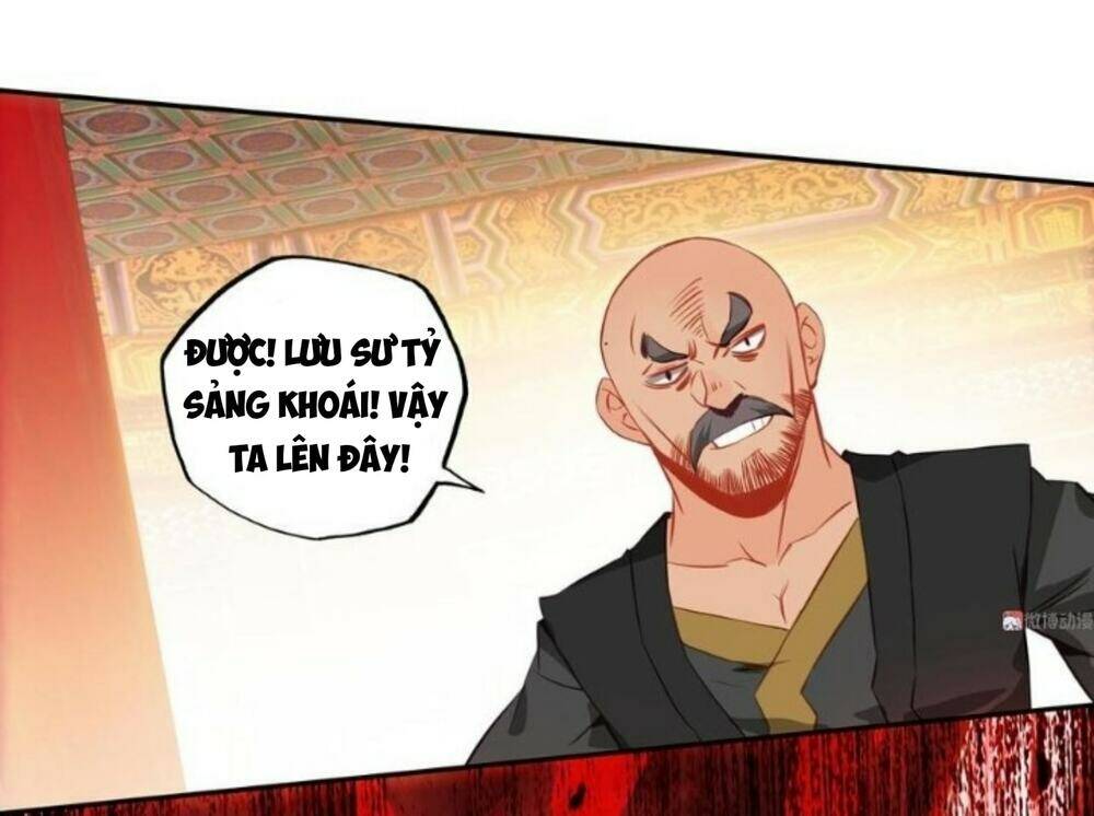 Lão Đại Xuyên Không Thành Tiên Nữ: Chapter 80