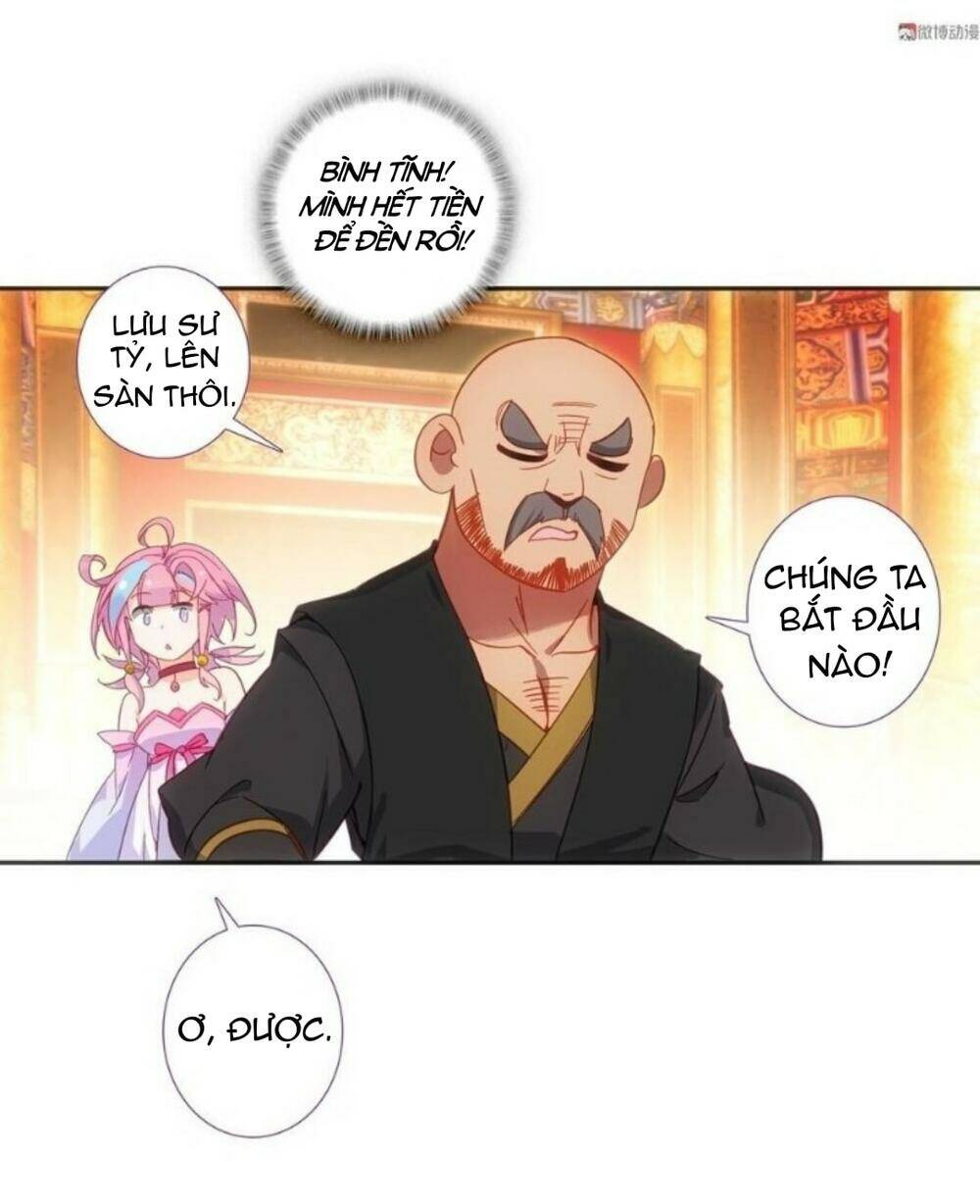 Lão Đại Xuyên Không Thành Tiên Nữ: Chapter 80