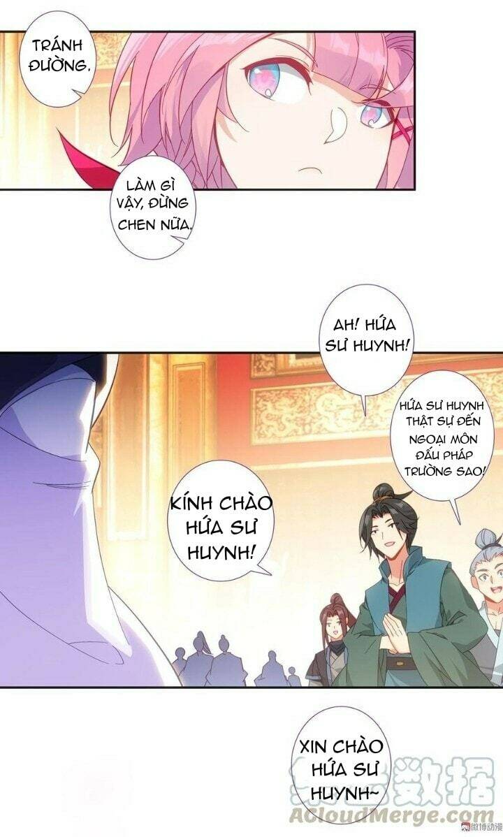 Lão Đại Xuyên Không Thành Tiên Nữ: Chapter 80