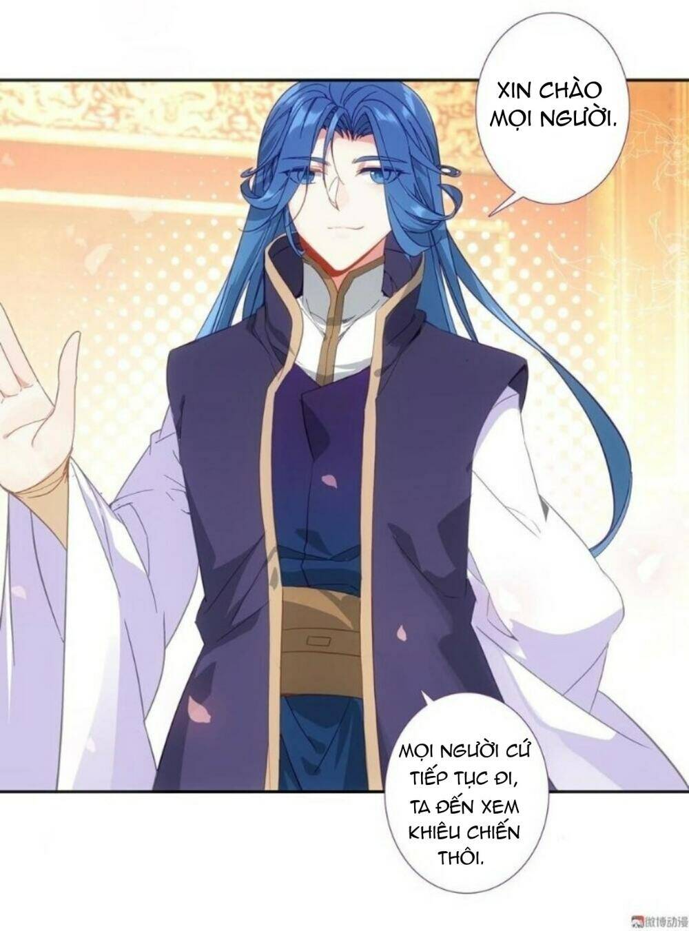 Lão Đại Xuyên Không Thành Tiên Nữ: Chapter 80